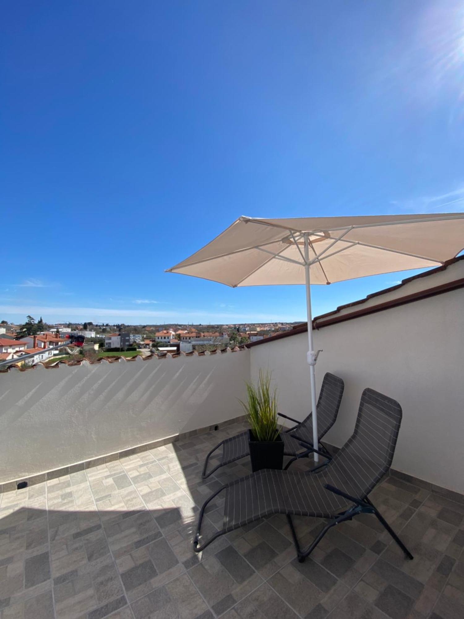 Apartments Jozephine Pula Ngoại thất bức ảnh