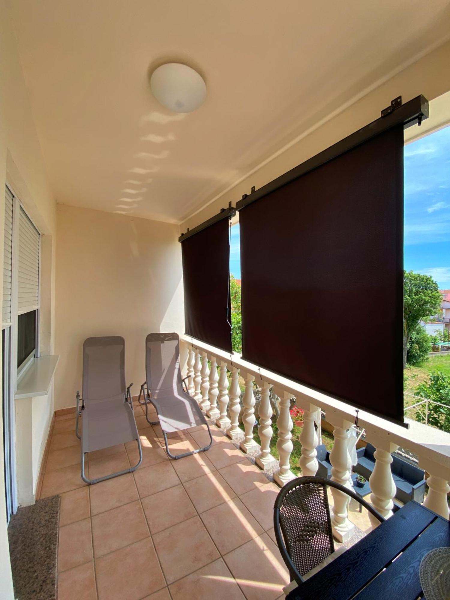Apartments Jozephine Pula Ngoại thất bức ảnh