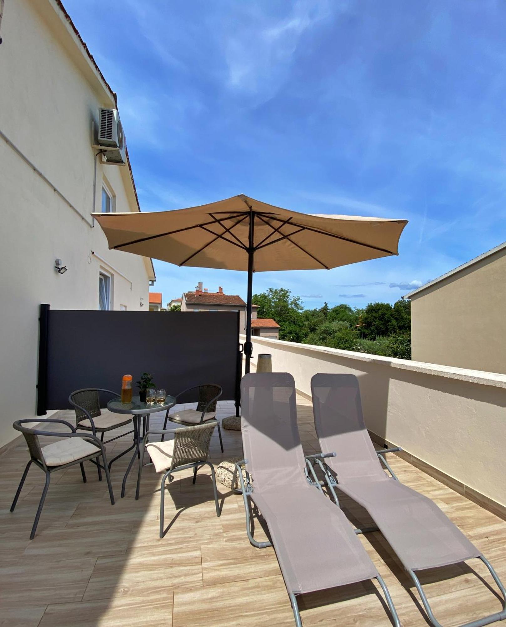 Apartments Jozephine Pula Ngoại thất bức ảnh